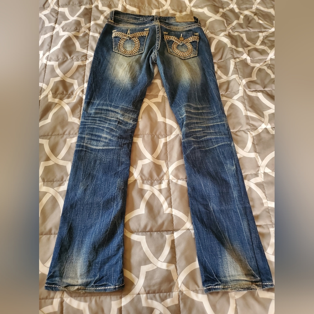 Big Star Sweet Flare Jeans
